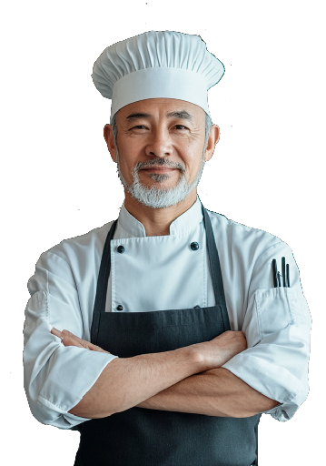 Bếp trưởng nhà hàng Le Bourgeon Vert