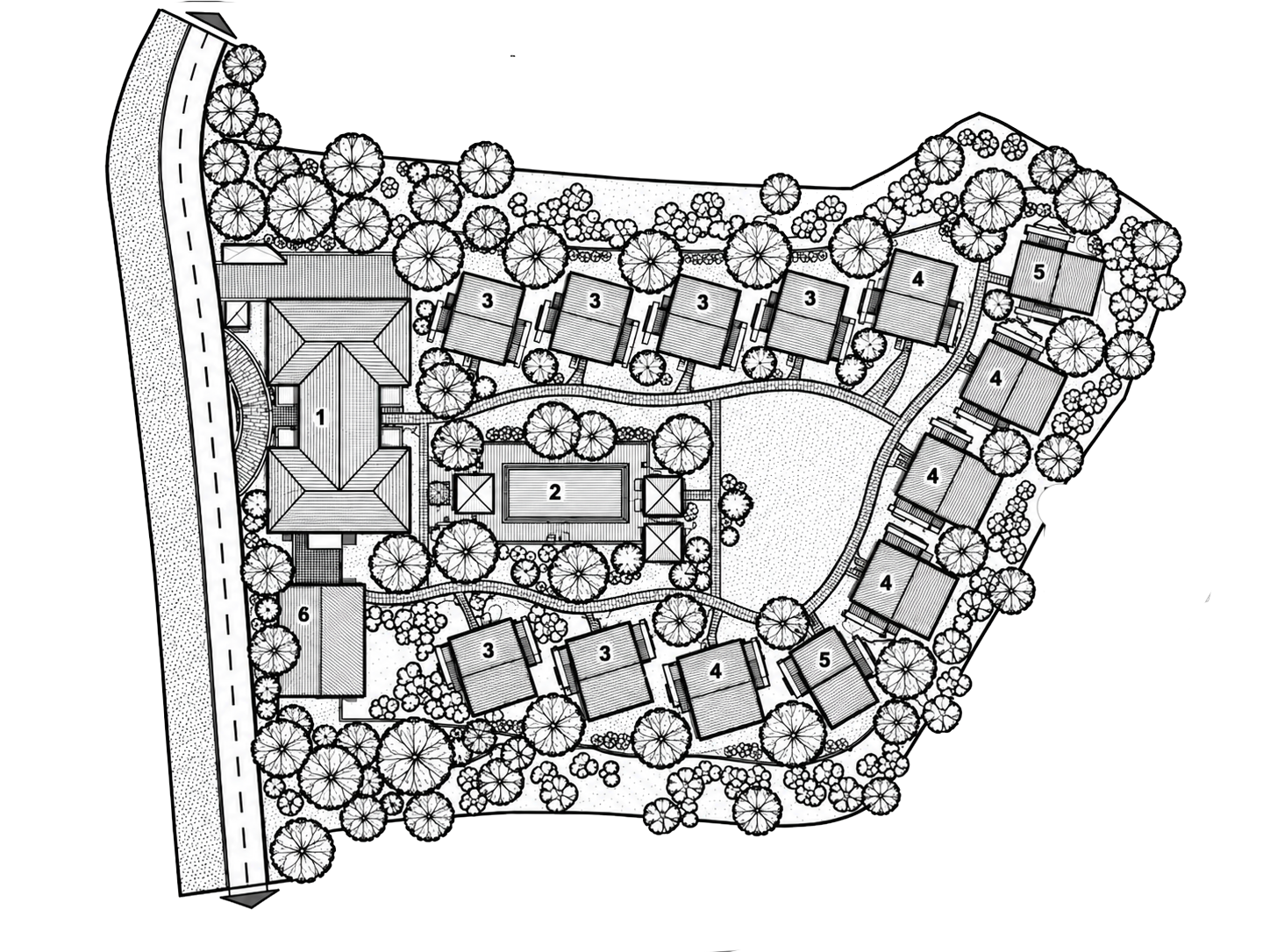 Resort Map